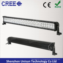 24V Impermeable 40 &quot;248W Barra de luz LED CREE para 4X4